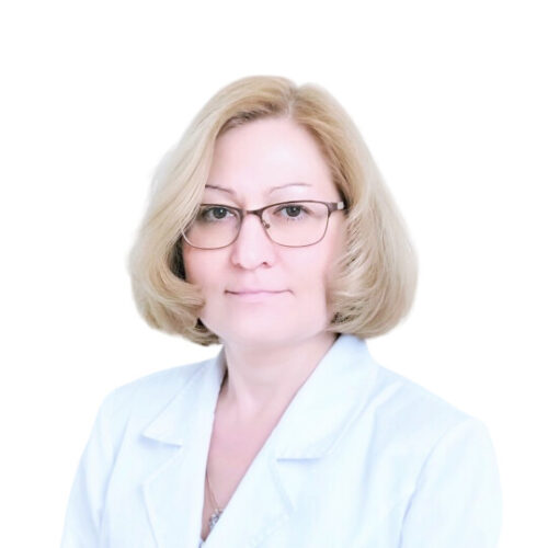 Врач Султанова Елена Анатольевна 