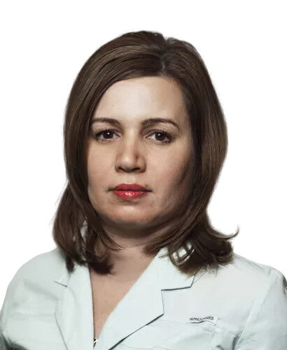 Врач Андреева Елена Эркиновна 