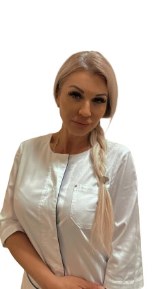 Врач Захарова Виктория Владимировна 