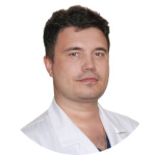 Врач Монастырев Андрей Владимирович 