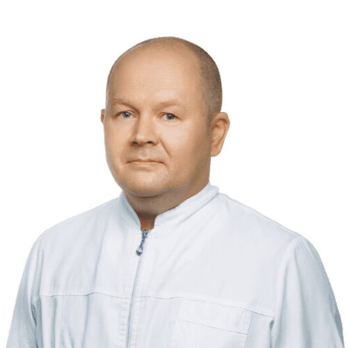 Врач Шушков Матвей Владимирович 