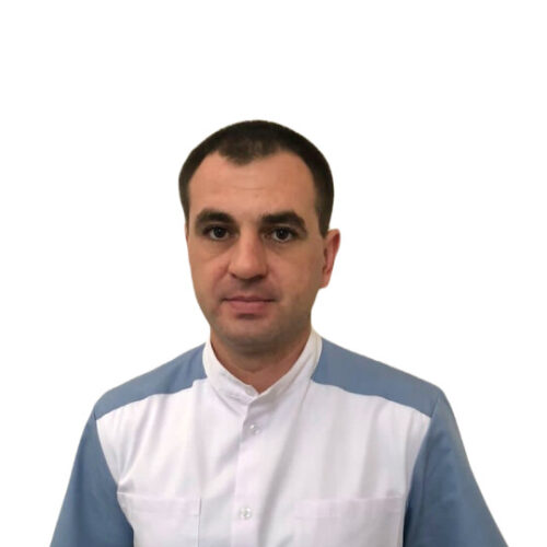 Врач Козлов Алексей Сергеевич 