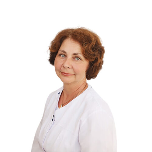 Врач Сунцова Ирина Павловна 