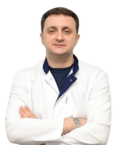 Врач Гнелица Николай Николаевич 