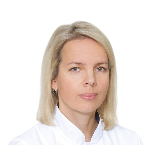 Врач Фролкова Елена Владимировна 