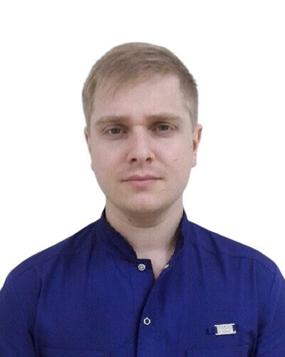 Врач Иванов Евгений Юрьевич 
