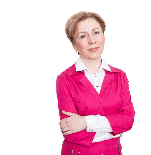 Врач Левин Анна Семеновна 