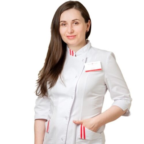 Врач Матусевич Екатерина Максимовна 
