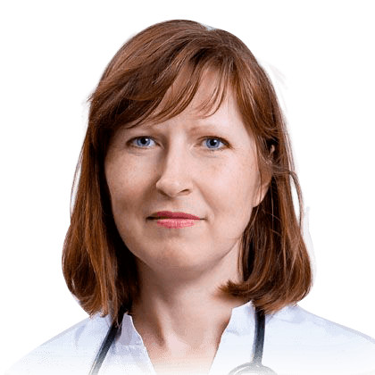 Врач Власова Светлана Сергеевна 