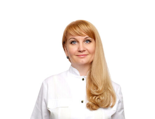 Врач Недоступова Марина Александровна 