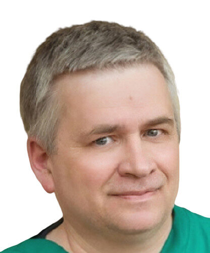 Врач Островский Александр Иванович 