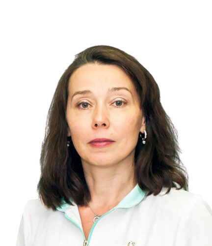 Врач Ивянская Наталья Владимировна 