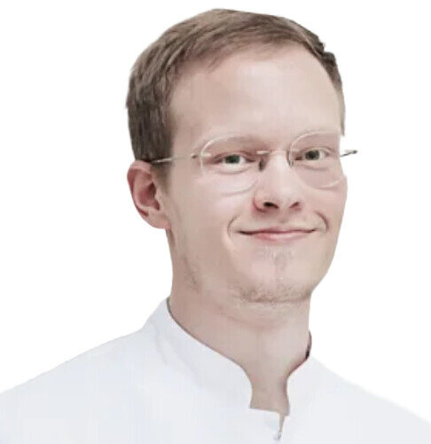 Врач Панов Георгий Александрович 