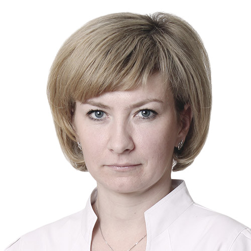Врач Стороженко Инна Анатольевна 