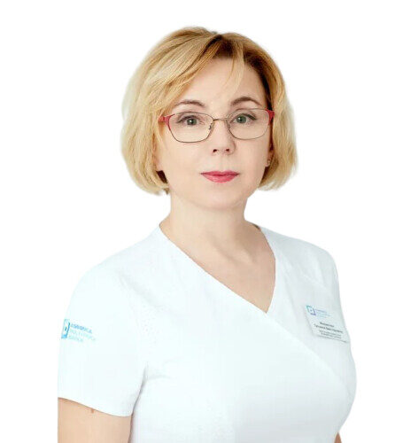 Врач Маликова Татьяна Викторовна 