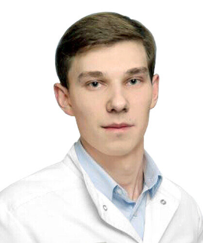 Врач Лушков Ричард Михайлович 