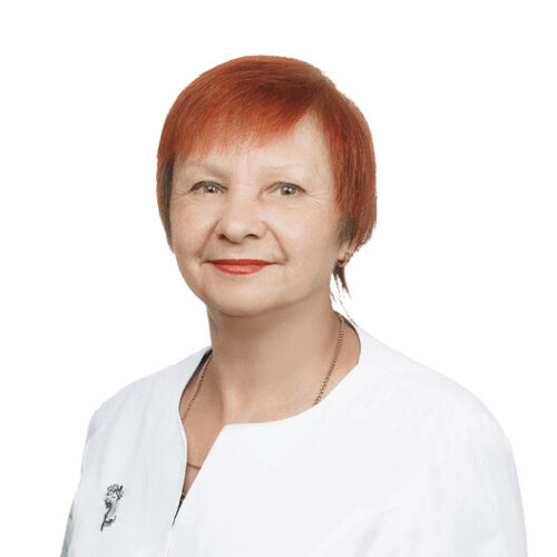Врач Коновалова Галина Евгеньевна 