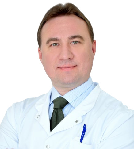 Врач Загорулько Алексей Иванович 