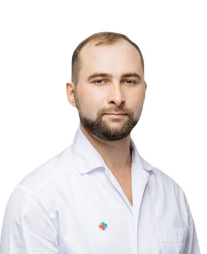 Врач Мартешов Александр Дмитриевич 