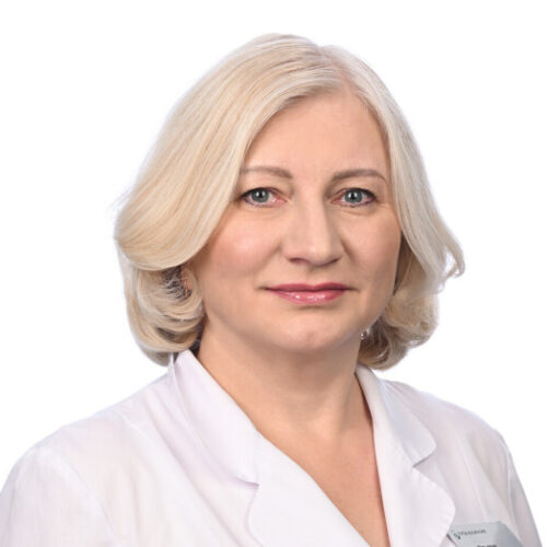 Врач Леденева Елена Юрьевна 