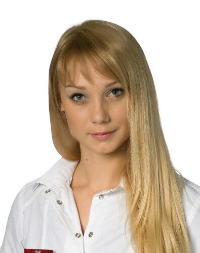 Врач Насацкая Елена Николаевна 