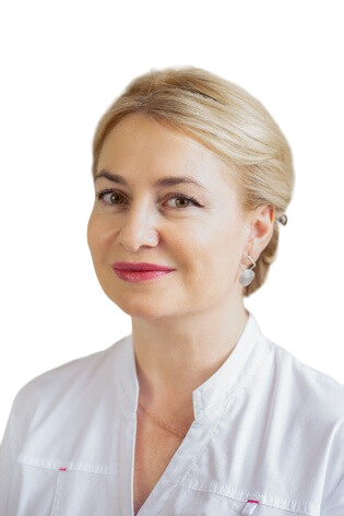 Врач Кузнецова Алевтина Леонидовна 