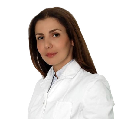 Врач Аджиева Зарема Алибековна 