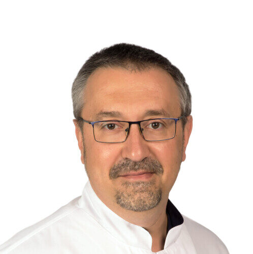 Врач Раценберг Александр Григорьевич 