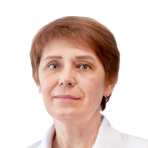Врач Соколова Вера Александровна 