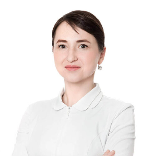 Врач Сабирова Эльвира Ряфисовна 