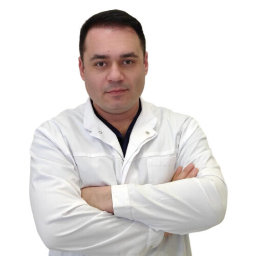 Врач Тадевосян Геворг Ашотович 