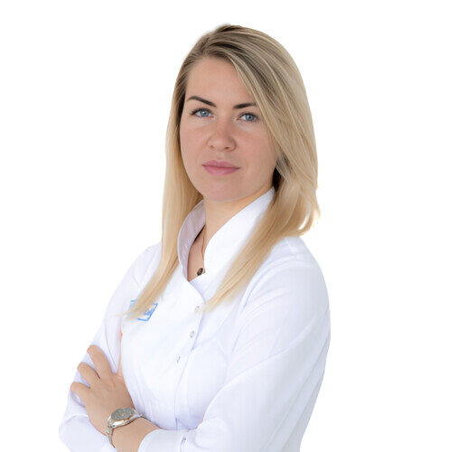Врач Шматова Анастасия Александровна 