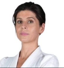 Врач Нурудинова Залина Исагаджиевна 