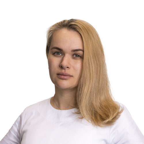 Врач Соловьева Елена Александровна 