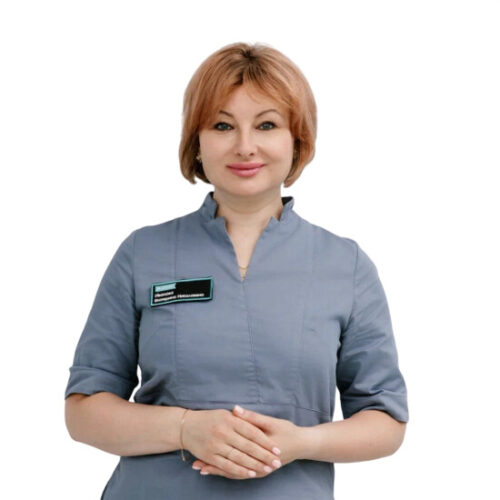 Врач Иванова Екатерина Николаевна 