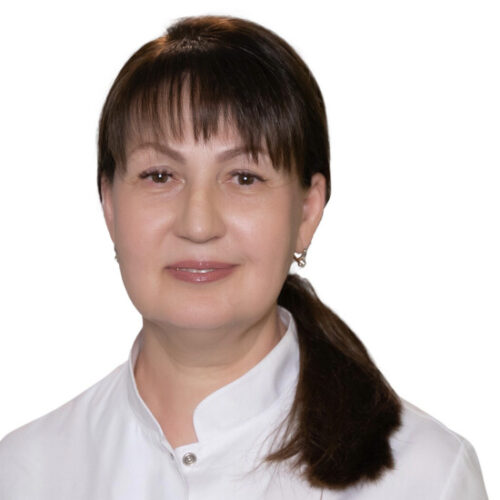 Врач Азарова Эльвира Викторовна 