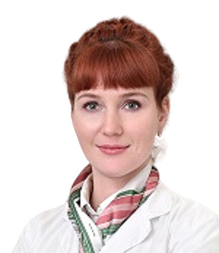 Врач Васильева Анна Владимировна 