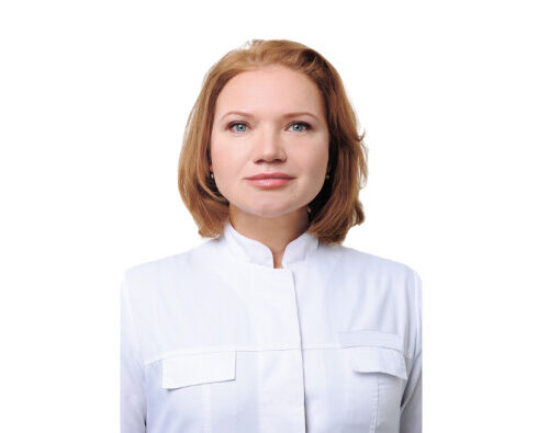 Врач Дальницкая Светлана Николаевна 