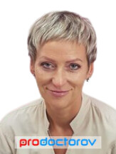 Врач Старченкова Лилия Анатольевна 