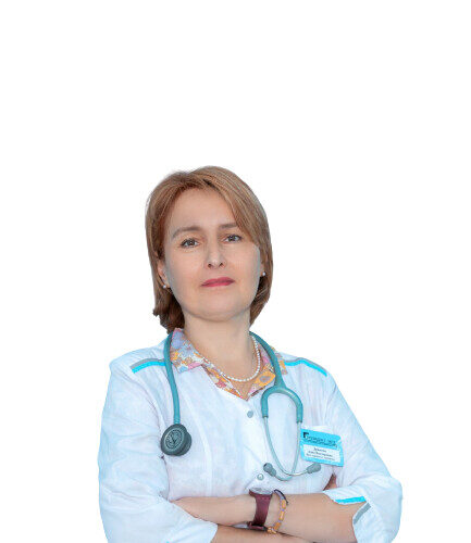 Врач Дрюкова Анна Викторовна 