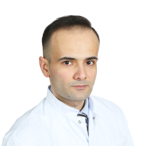 Врач Баширов Закир Мазахирович 