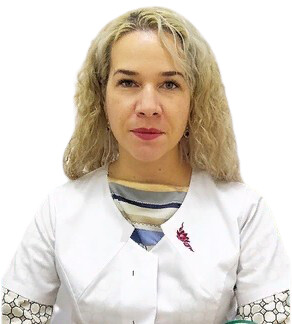 Врач Хальзова Татьяна Александровна 