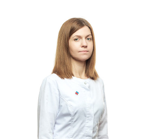 Врач Волкова Екатерина Александровна 