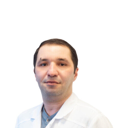 Врач Долмазов Геннадий Юрьевич 