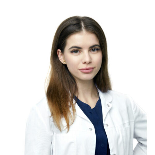 Врач Русанова Анна Сергеевна 