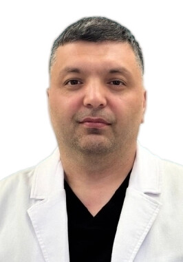 Врач Маматякубов Шавкатбек Абдулатипович 