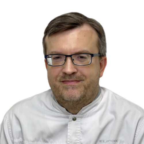 Врач Ногинов Никита Игоревич 
