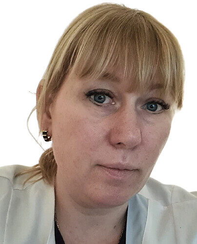 Врач Новикова Яна Сергеевна 