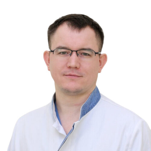 Врач Лукаев Алексей Александрович 