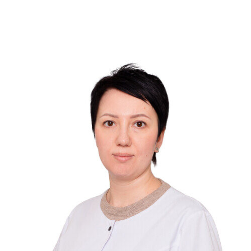 Врач Кузьмичева Елена Викторовна 